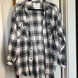 Levi’s Flannel